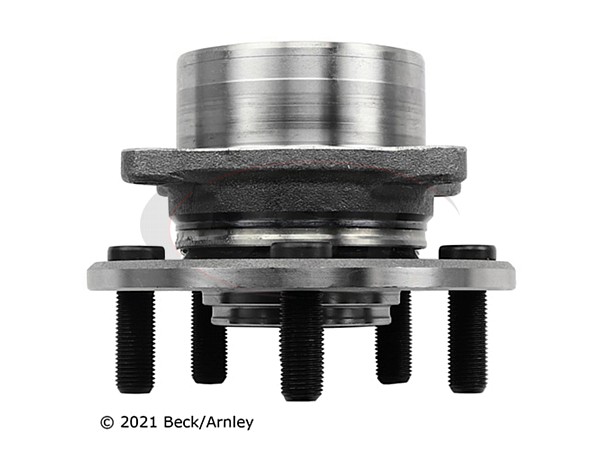 beckarnley-051-6408 Front Wheel Bearing and Hub Assembly